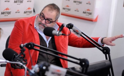 Jorge Lanata: “El Gobierno está hablando del rebrote de septiembre”