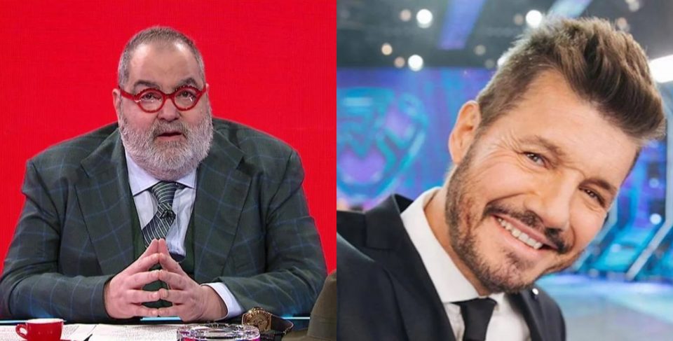 Jorge Lanata le contestó a Marcelo Tinelli: “Está cada vez más parecido a Cristina”