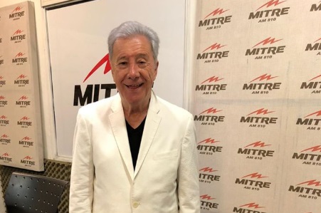 Juan Alberto Mateyko anunció su nuevo noviazgo: “Volví a decir te amo”