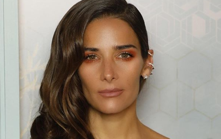 Juanita Viale lució un fabuloso vestido de encaje: “No me lo saco más, me encanta”