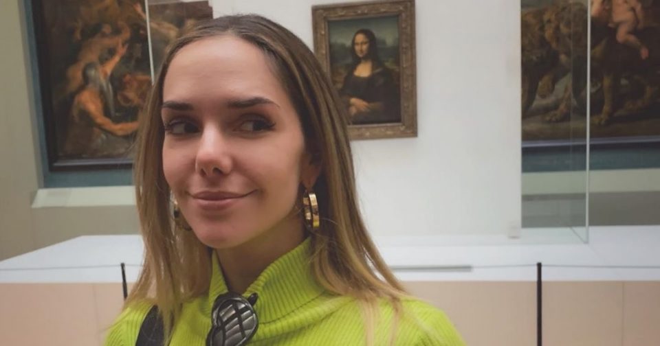 Julieta Nair Calvo compartió un deseo en trikini desde la playa: “Tengo muchas ganas”