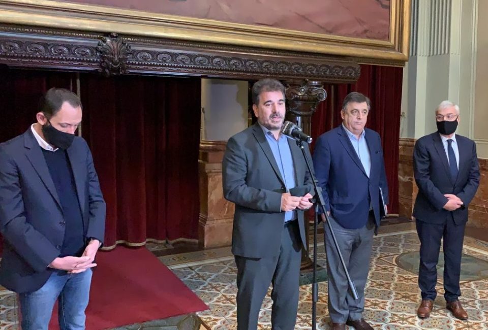 Juntos por el Cambio calificó los dichos de Santiago Cafiero como “una provocación lamentable”