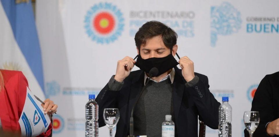 Axel Kicillof ironizó sobre un informe televisivo, pero cometió un error y en las redes no lo perdonaron