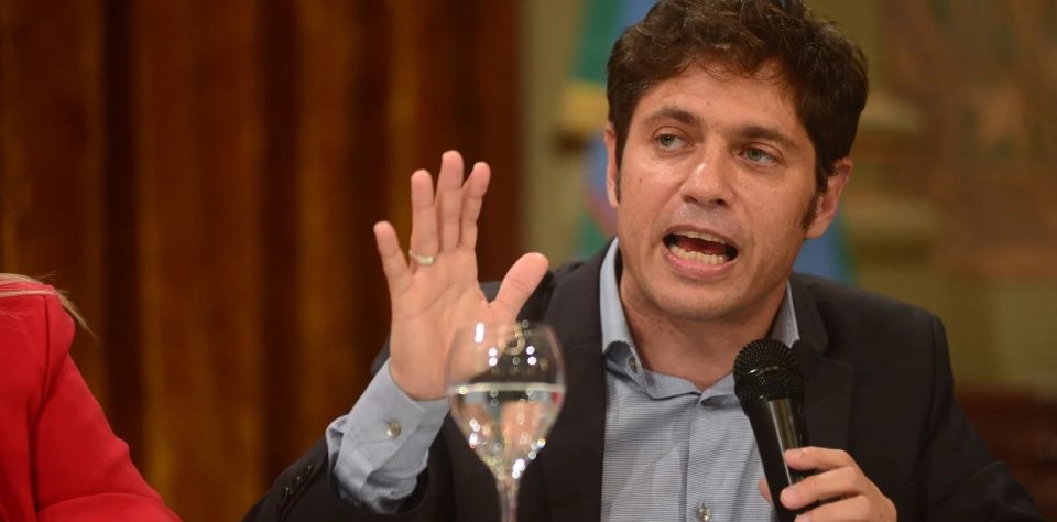 Coronavirus: Axel Kicillof confirmó que habrá más restricciones si aumentan los casos