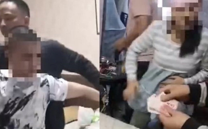 Una pareja vendió a su bebé recién nacido para comprar más drogas