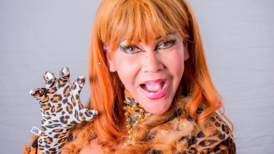 La Tigresa del Oriente intentó “reinventarse” por la falta de shows y su método generó polémica