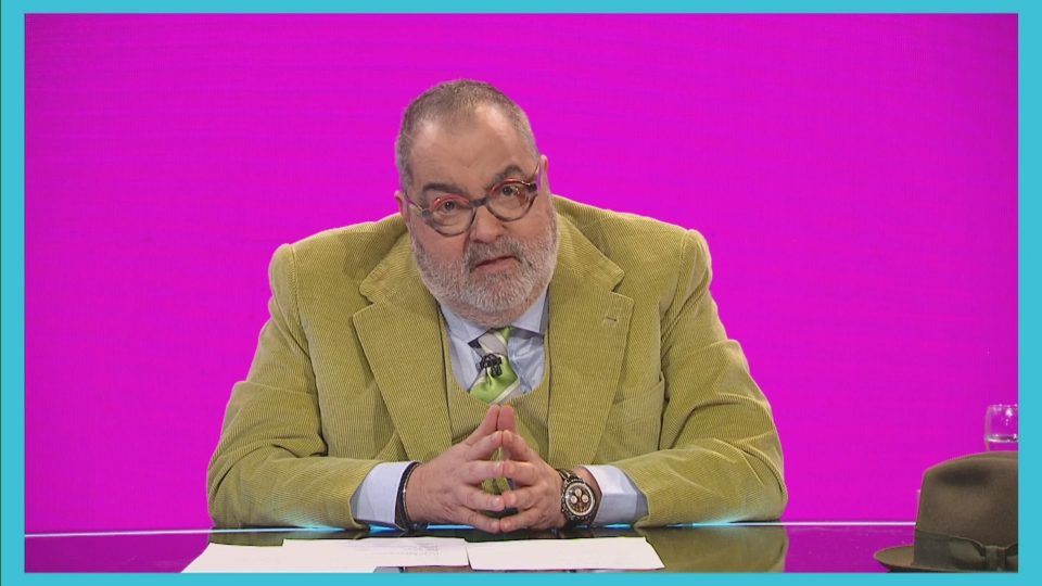 Jorge Lanata, en “PPT”: “Cristina y Alberto tratan de sacar provecho del río revuelto”