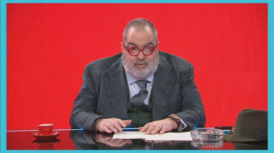 Jorge Lanata en “PPT”: “¿Alcanza con que nos gobiernen solo los infectólogos?”