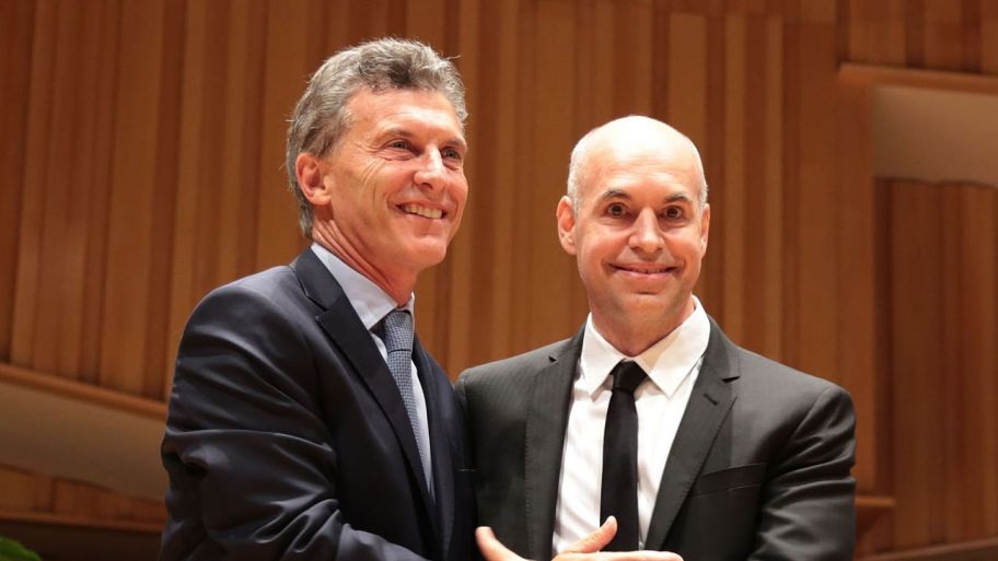 Espionaje ilegal: Horacio Rodríguez Larreta defendió a Mauricio Macri y confió en que “no está involucrado”