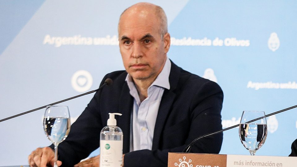 Confirmaron la apertura de locales de indumentaria barriales y la actividad física de 20 a 8 horas en Capital Federal