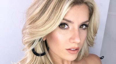 Laurita Fernández compartió una postal de su domingo: “¿Será que el cielo es el límite?”