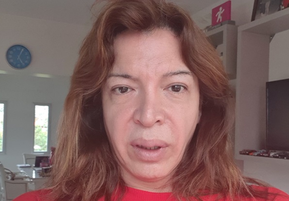 Lizy Tagliani se quebró al aire: “Me siento responsable de que alguien se haya contagiado por mi culpa”