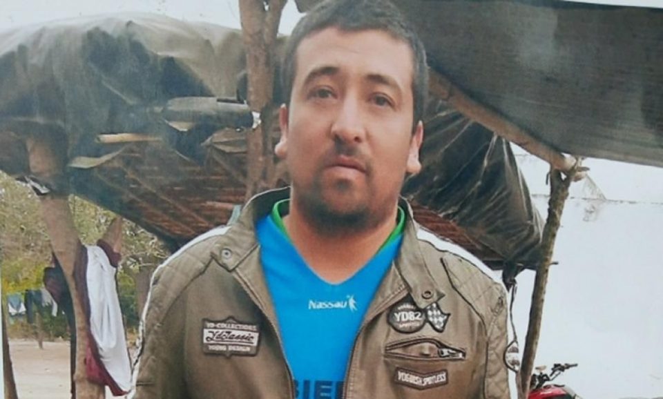Crimen de Luis Espinoza: se conoció el último audio que mandó a su familia