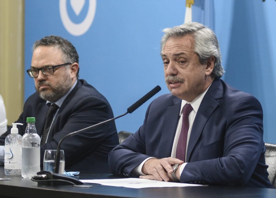 Di Stefano: “El Gobierno confundió soberanía alimentaria con la quiebra de una empresa exportadora”