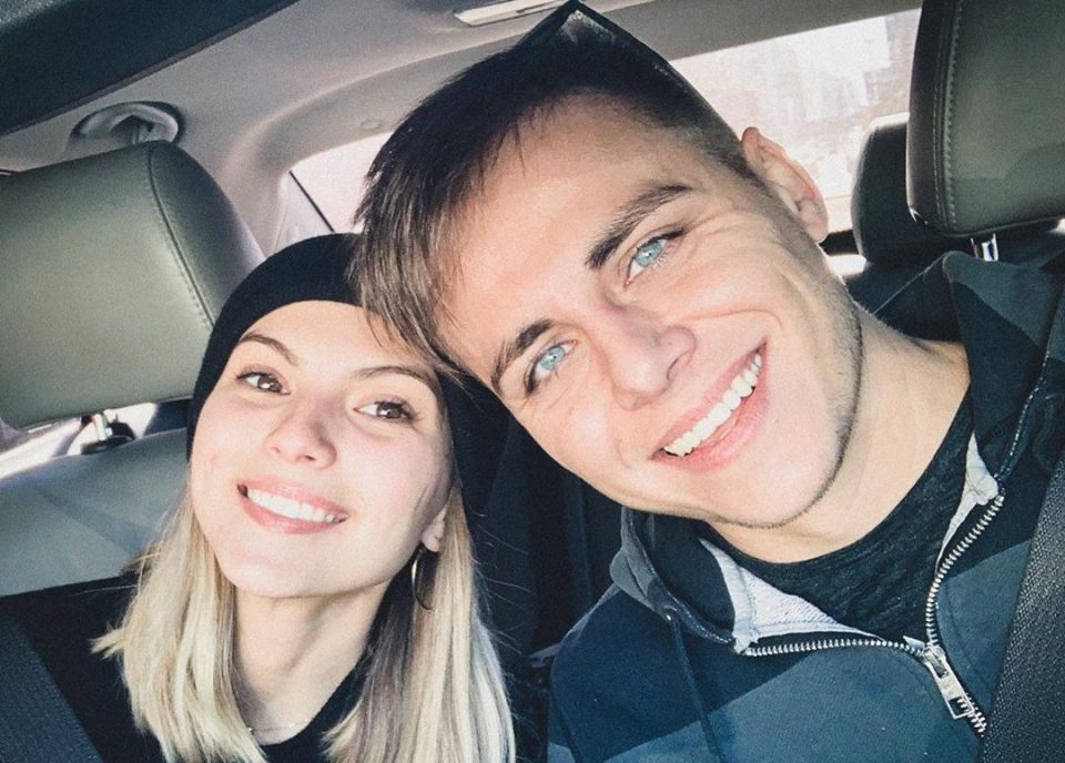 Martín Pepa confesó que está en pareja: “Estamos conviviendo”
