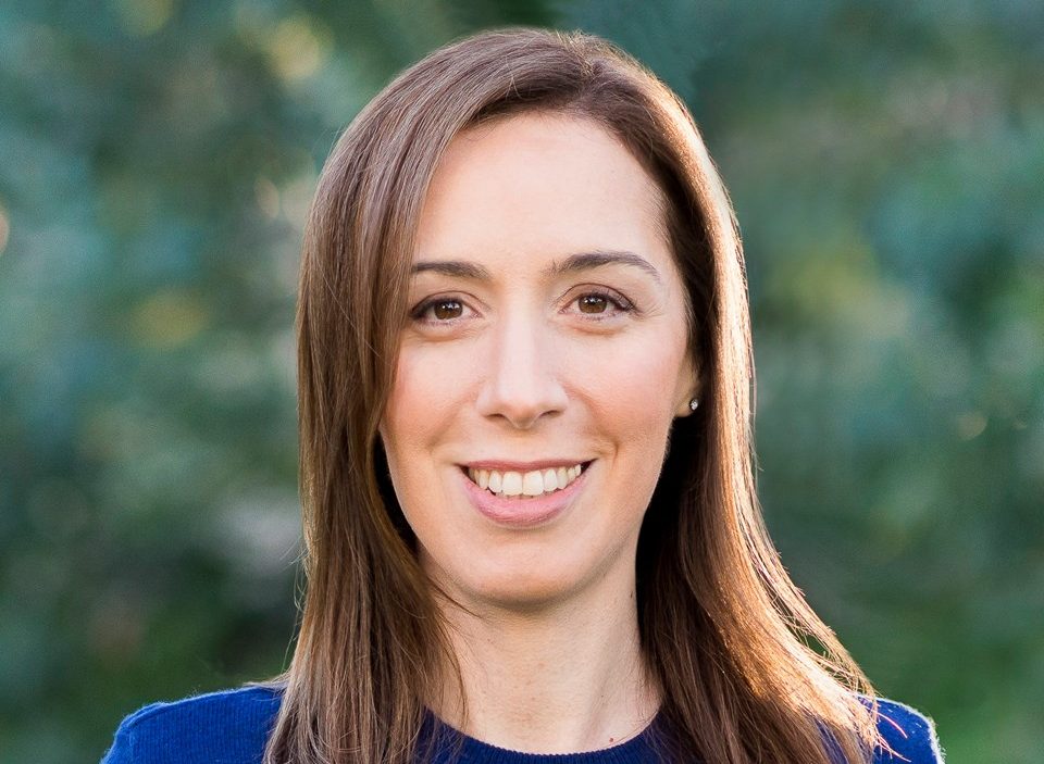María Eugenia Vidal, tras dar positivo en coronavirus: “Cuídense y cuiden a sus familias”