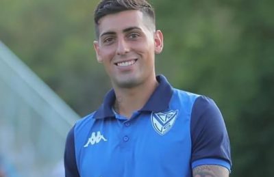 Un jugador de Vélez fue denunciado por violencia de género y el club lo separó del plantel