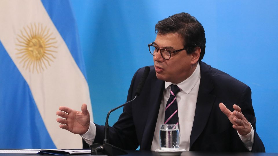 El Gobierno oficializó la prórroga por 60 días de los acuerdos de suspensiones