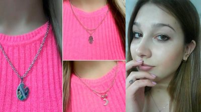 Nahir Galarza comenzó un emprendimiento solidario con pulseras: “Tienen un mal concepto de mi”