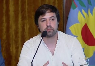Para el viceministro de Salud bonaerense volver a la Fase 1 lograría “que esto sea el pico”