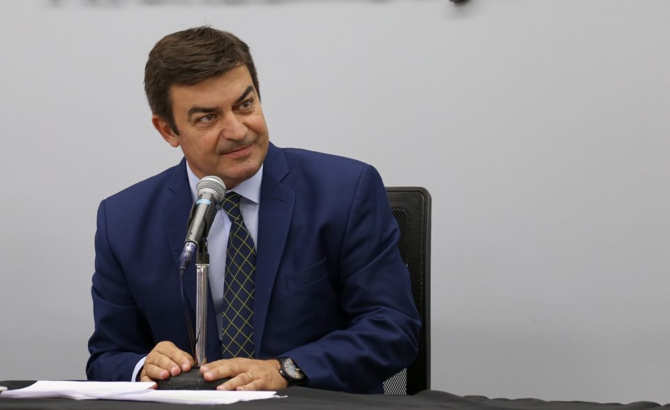 Omar De Marchi: “Estamos cada vez más cerca de Venezuela”