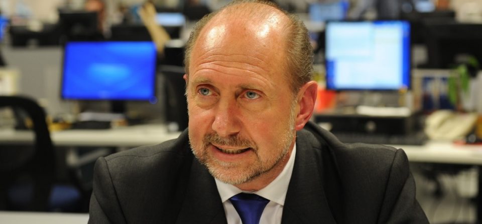 Omar Perotti sobre la intervención de Vicentin: “Si hay propuestas superadoras, el Presidente está dispuesto a escuchar”