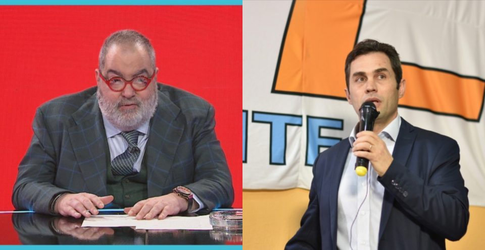 El boludo de la semana en “PPT”: Gustavo Iril