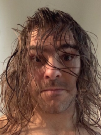 Video: Peter Lanzani le dijo chau al “look barbudo” y las redes explotaron