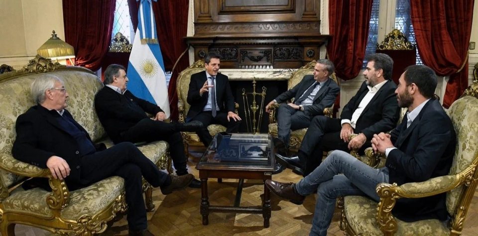Juntos por el Cambio oficializó la candidatura de Miguel Ángel Pichetto como auditor general de la Nación