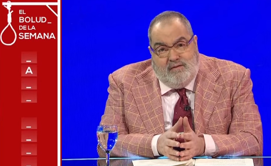 Jorge Lanata sobre las críticas de Alejandro Borensztein: “No quiero discutir quién la tiene más larga”
