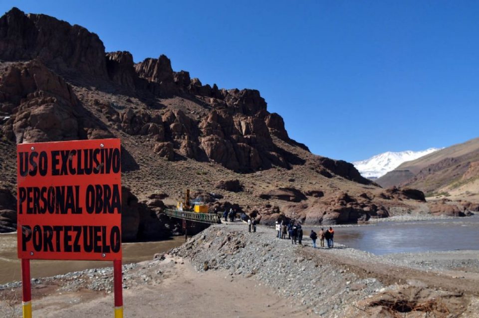 “No sé por qué nos ven como el malo de la película”