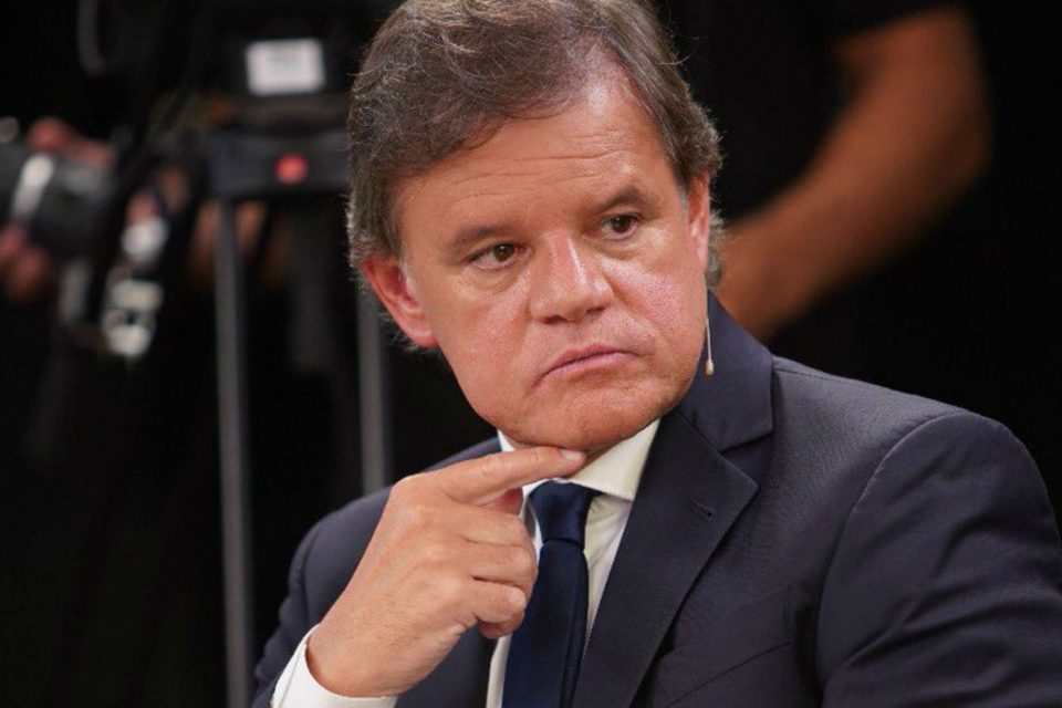Enrique “Quique” Sacco dio positivo por coronavirus