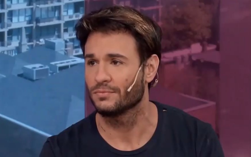 Tomás Dente reveló que tiene como rutina rezar el rosario: “Lo hago todos los días 30 minutos”