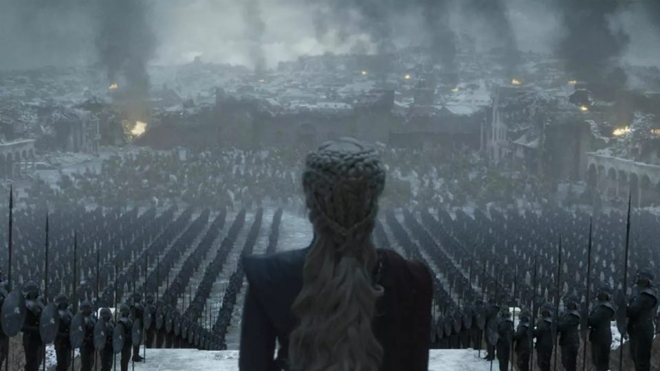 8 series para rellenar el vacío que quedó tras el final de Game of Thrones
