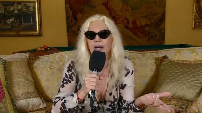 Susana Giménez planea su vuelta al país: los motivos de su repentino regreso