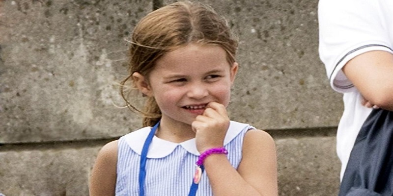 El impactante parecido entre la princesa Charlotte y Lady Di