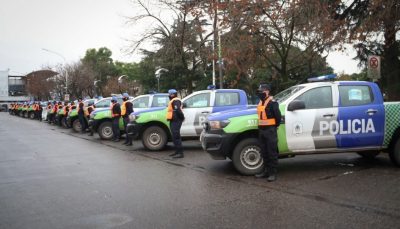 Coronavirus: murió un efectivo de la Policía Bonaerense y es la primera víctima fatal de la fuerza