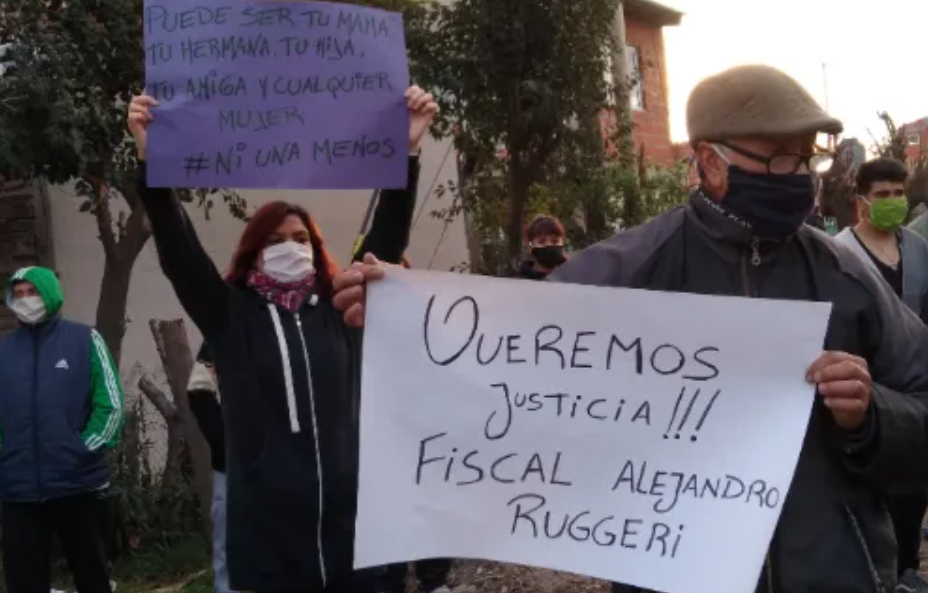 “Le tenemos más miedo a los violadores”: vecinos rompieron la cuarentena para reclamar Justicia