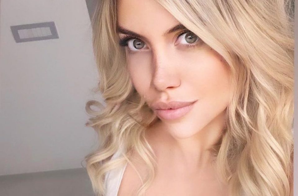 La fuerte reacción de Wanda Nara tras la revelación de Jorge Rial sobre su salto a la fama