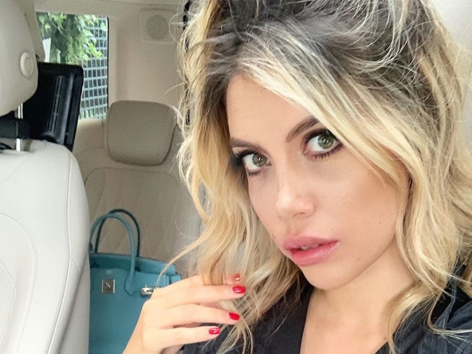 ¿Cómo lo hizo? Wanda Nara reveló su secreto para cerrar un contrato multimillonario