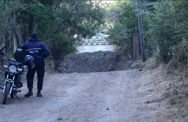 Muerte en el límite con San Luis: “No tuvo la intención de cruzar, fue para hacer un favor”