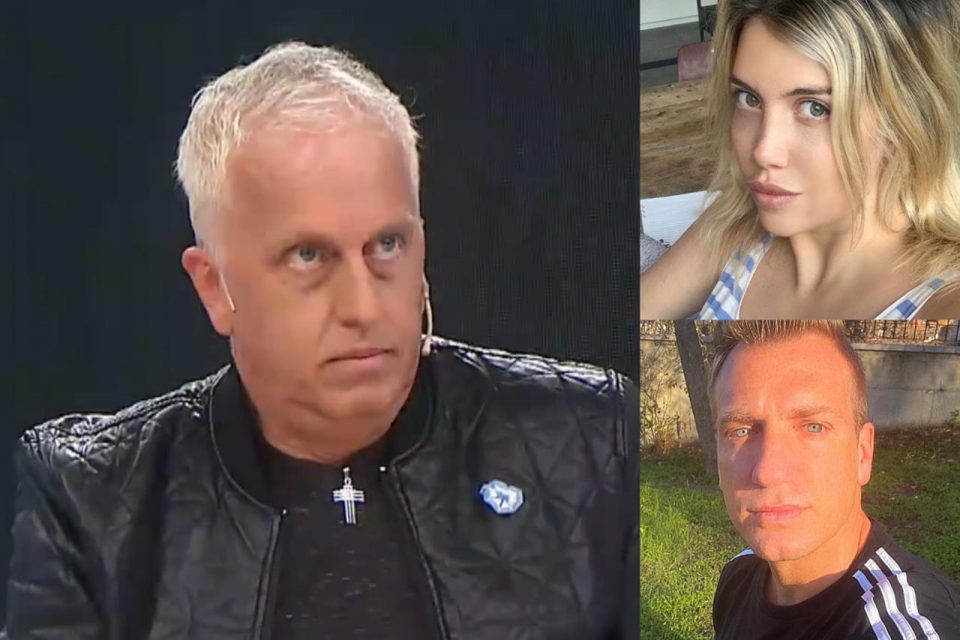 Andrés Nara habló tras el triunfo judicial de Wanda contra Maxi López: “Es doloroso y complicado”