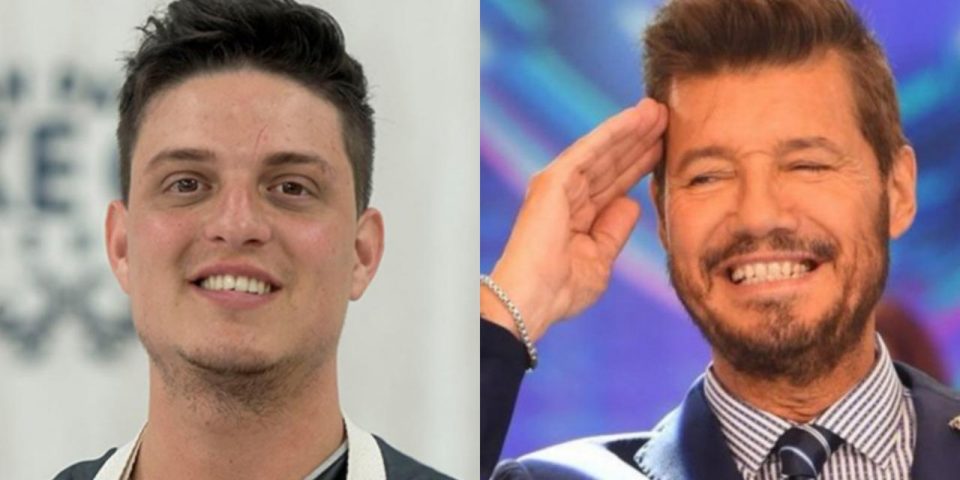 Damián de Bake Off habló de la convocatoria de Marcelo Tinelli para el Bailando: “Me animaría porque soy bastante caradura”