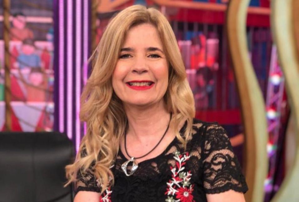 Mercedes Ninci develó su insólita habilidad doméstica: “Me encanta treparme en los techos”
