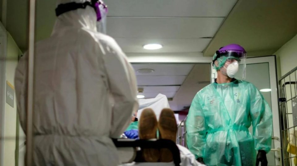 Coronavirus: Córdoba no descarta recibir pacientes del Amba