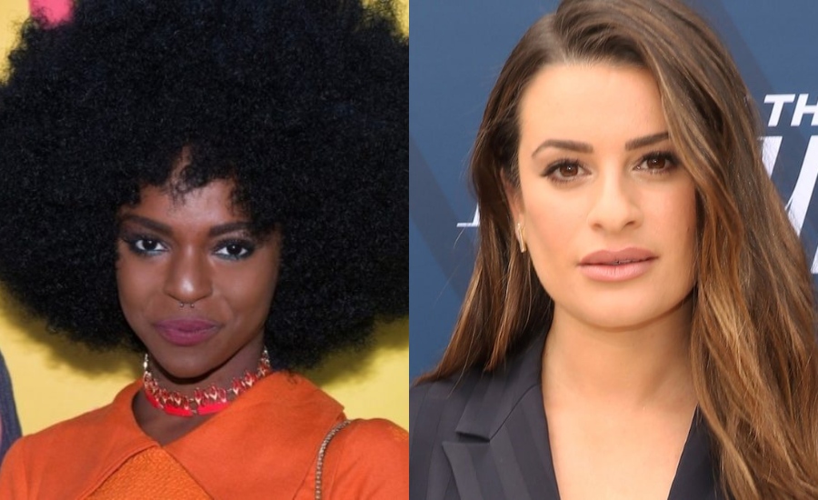 Una actriz de “Glee” acusó de racista a Lea Michele: “Nunca lo olvidaré”