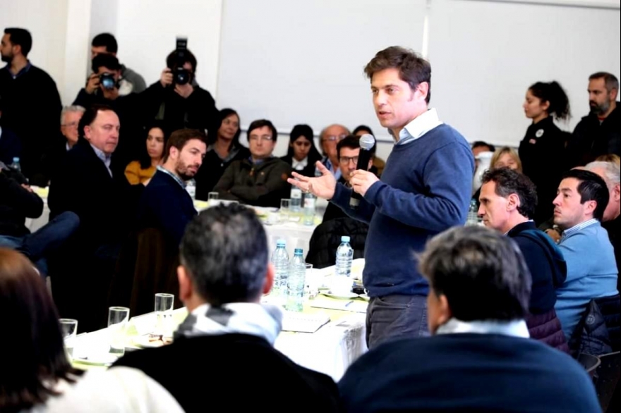 Coronavirus: dio positivo un funcionario bonaerense que estuvo con Martín Insaurralde
