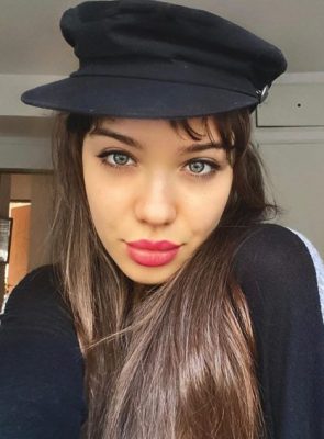 El asombroso parecido de Malena Narvay con Angelina Jolie: “Llévenme a pasear”