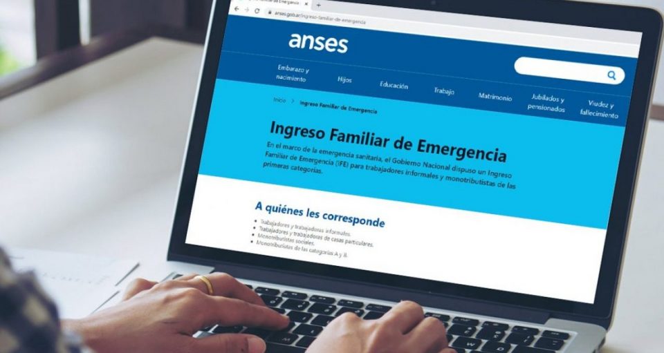 Confirmaron un bono para aquellos trabajadores que no percibieron el IFE