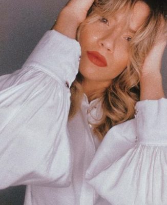 La sensual publicación de Laurita Fernández que generó los halagos de sus seguidores